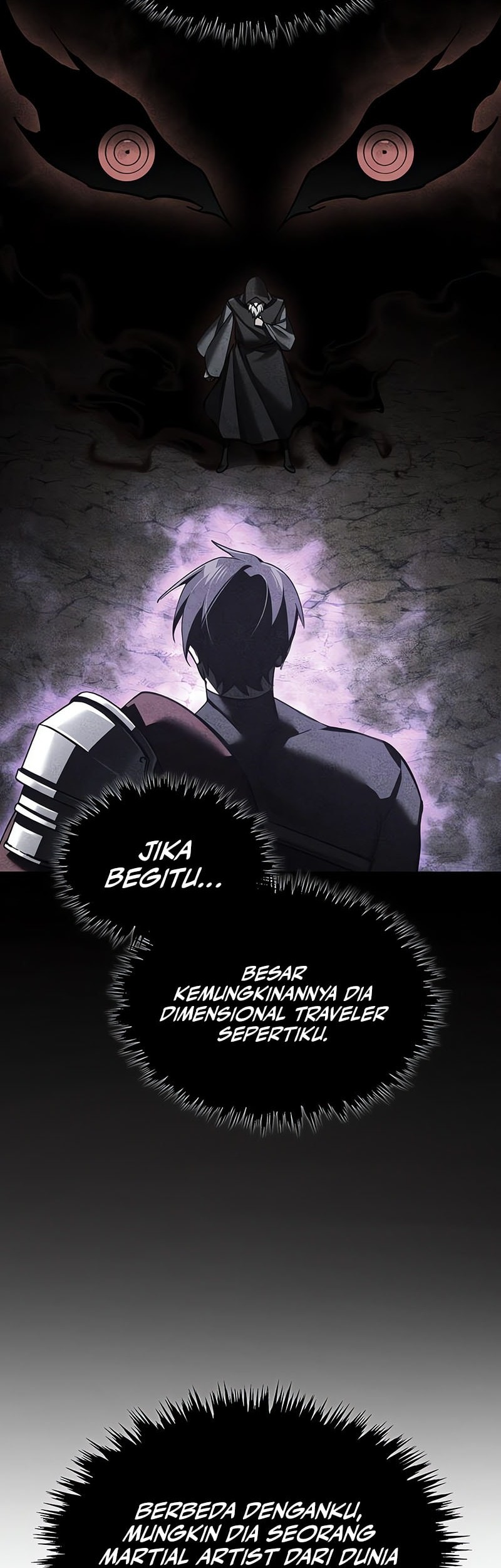 The Heavenly Demon Can’t Live a Normal Life Chapter 156 Gambar 12