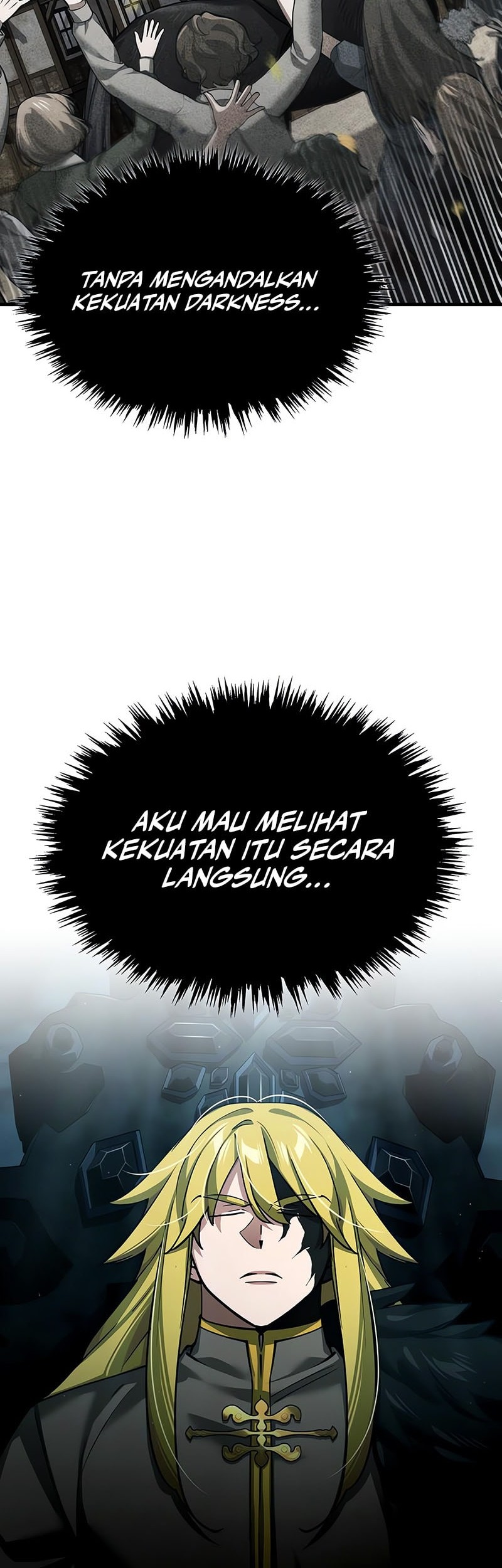 The Heavenly Demon Can’t Live a Normal Life Chapter 156 Gambar 14