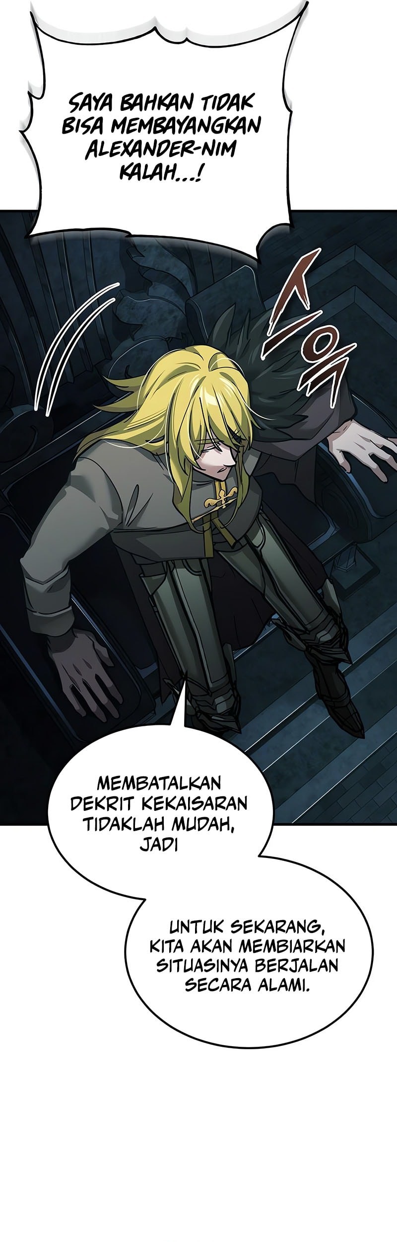 The Heavenly Demon Can’t Live a Normal Life Chapter 156 Gambar 19