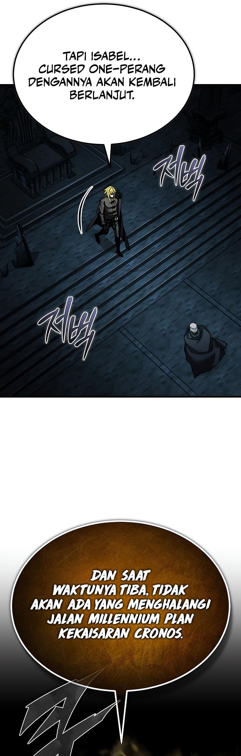 The Heavenly Demon Can’t Live a Normal Life Chapter 156 Gambar 20