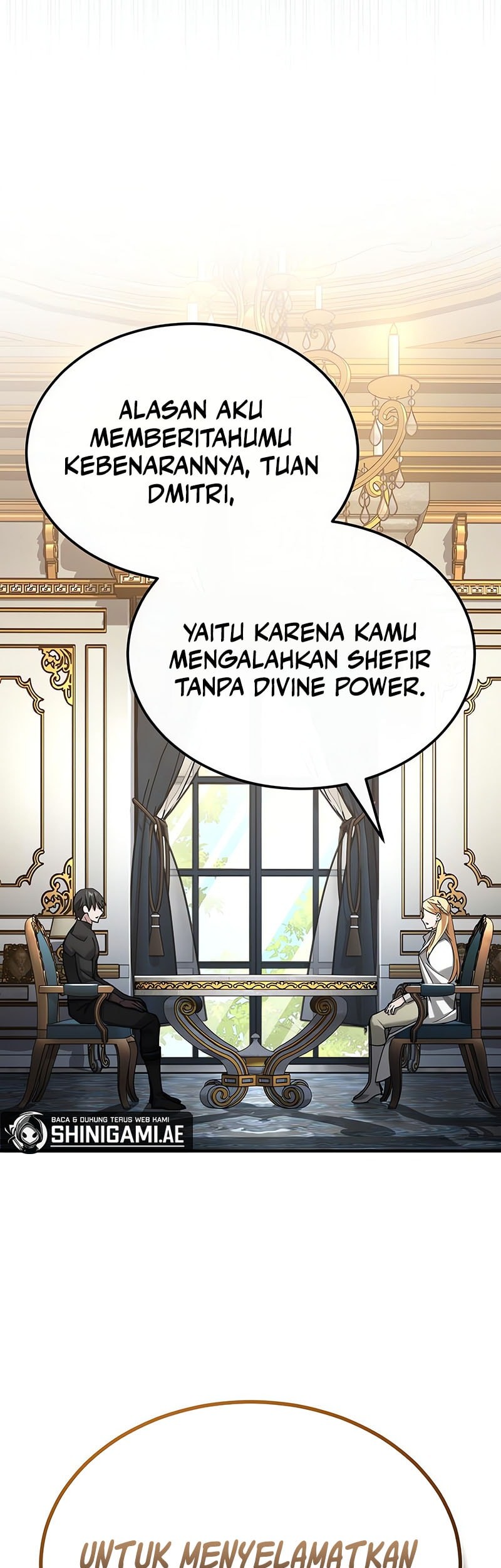The Heavenly Demon Can’t Live a Normal Life Chapter 156 Gambar 23