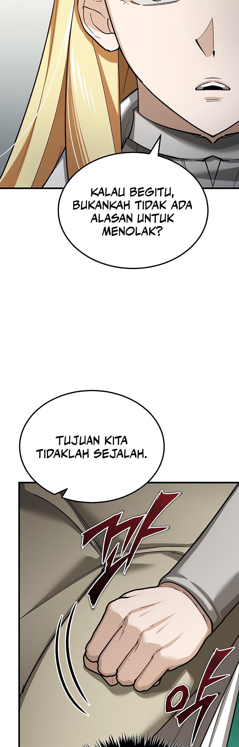 The Heavenly Demon Can’t Live a Normal Life Chapter 156 Gambar 28