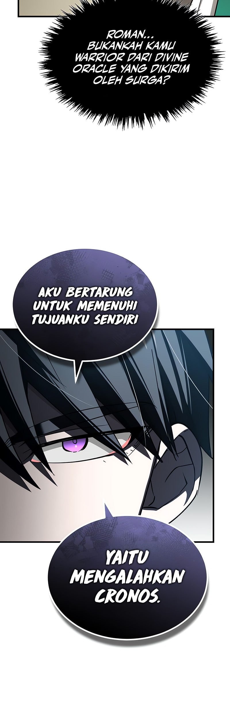 The Heavenly Demon Can’t Live a Normal Life Chapter 156 Gambar 29