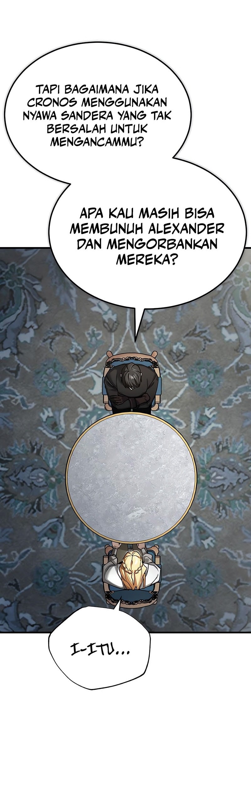 The Heavenly Demon Can’t Live a Normal Life Chapter 156 Gambar 30