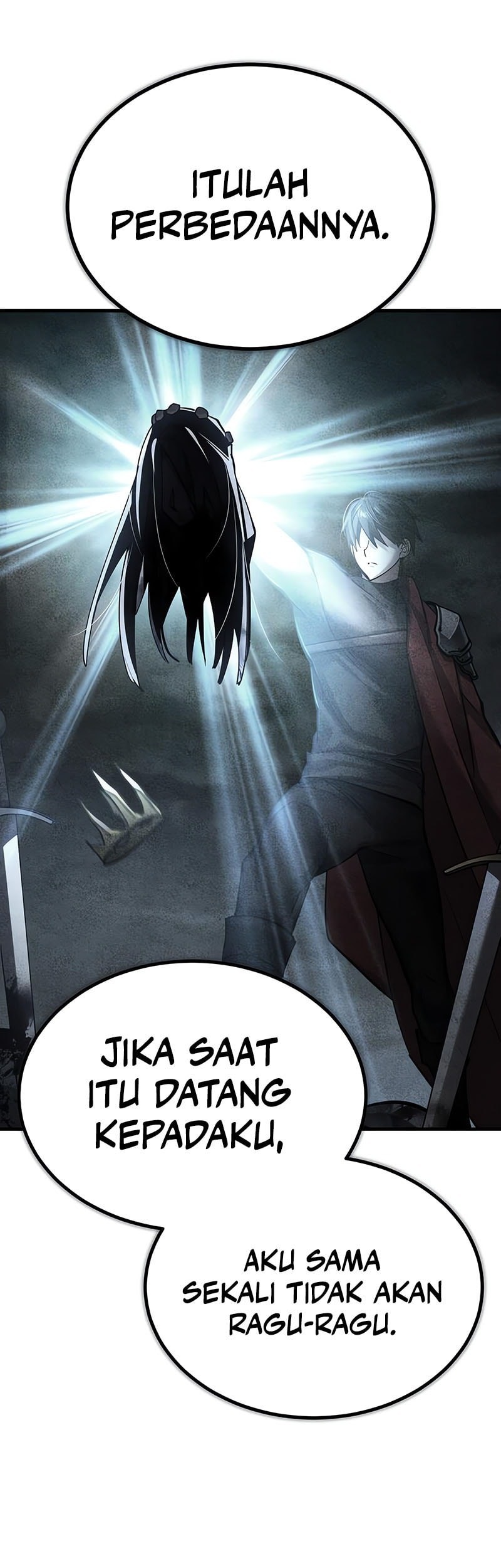 The Heavenly Demon Can’t Live a Normal Life Chapter 156 Gambar 31