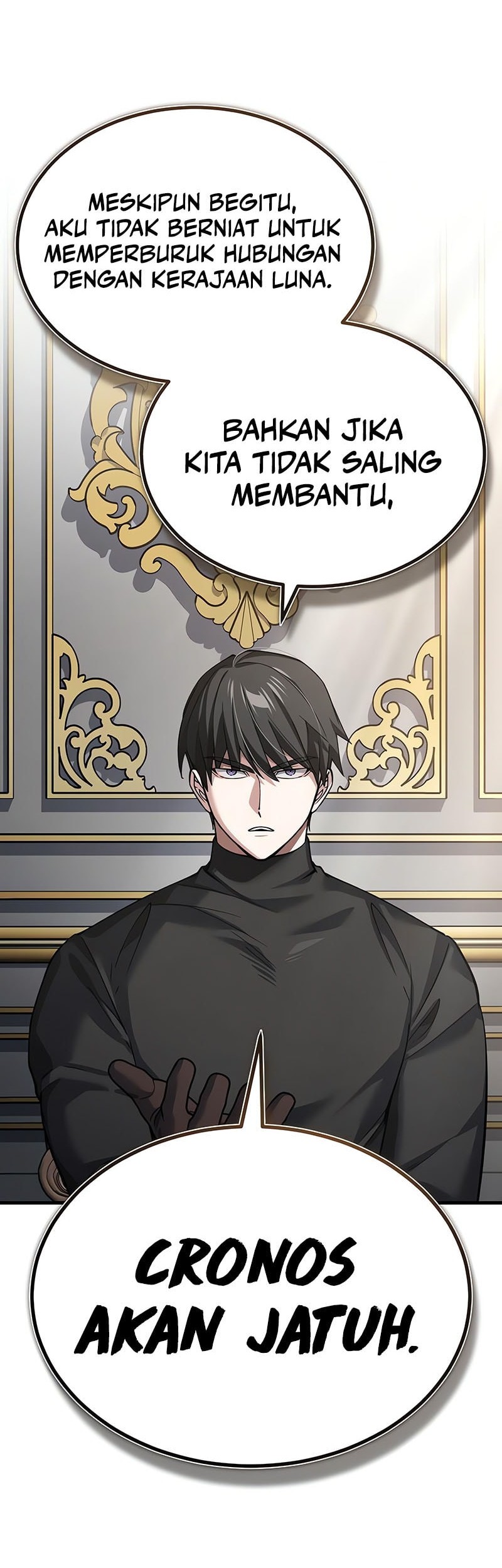 The Heavenly Demon Can’t Live a Normal Life Chapter 156 Gambar 32