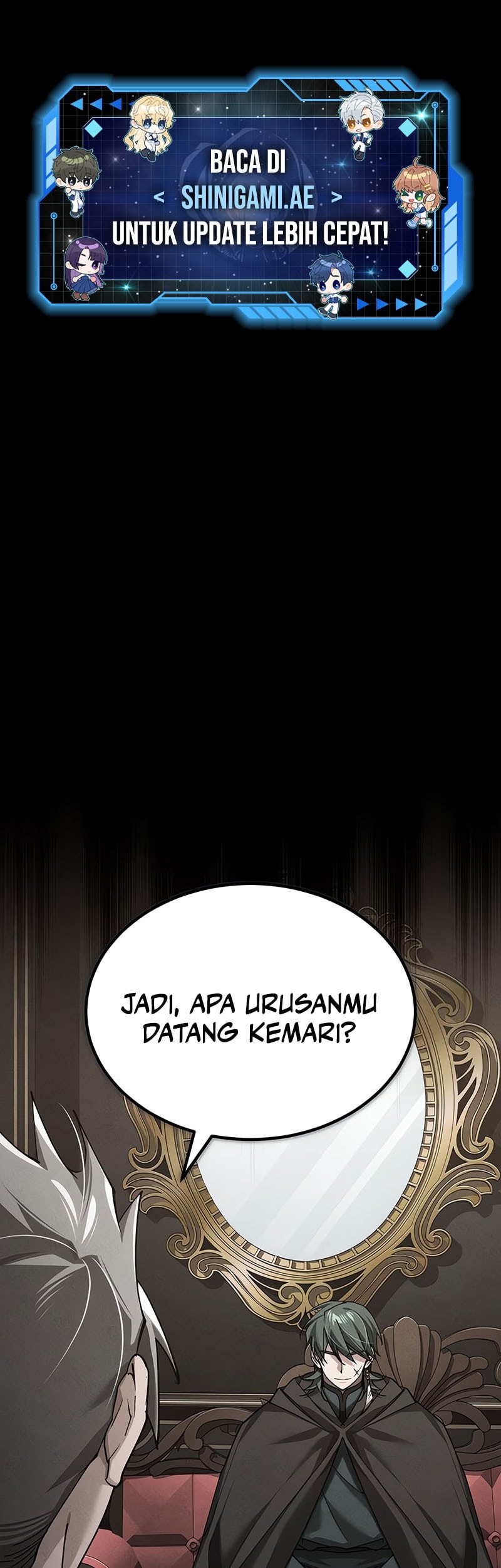 Baca The Heavenly Demon Can’t Live a Normal Life Chapter 157 Gambar 2