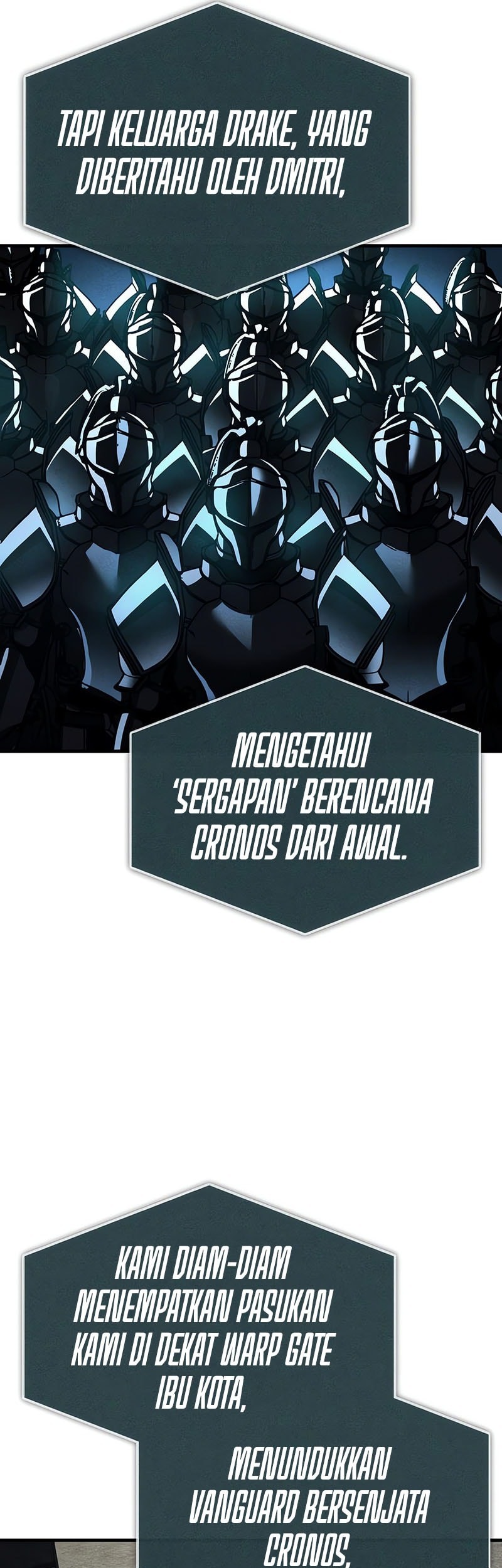 The Heavenly Demon Can’t Live a Normal Life Chapter 157 Gambar 31