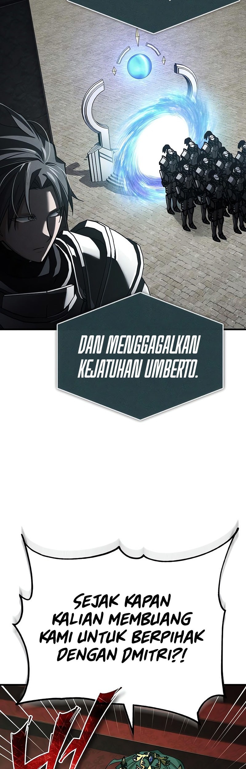 The Heavenly Demon Can’t Live a Normal Life Chapter 157 Gambar 32