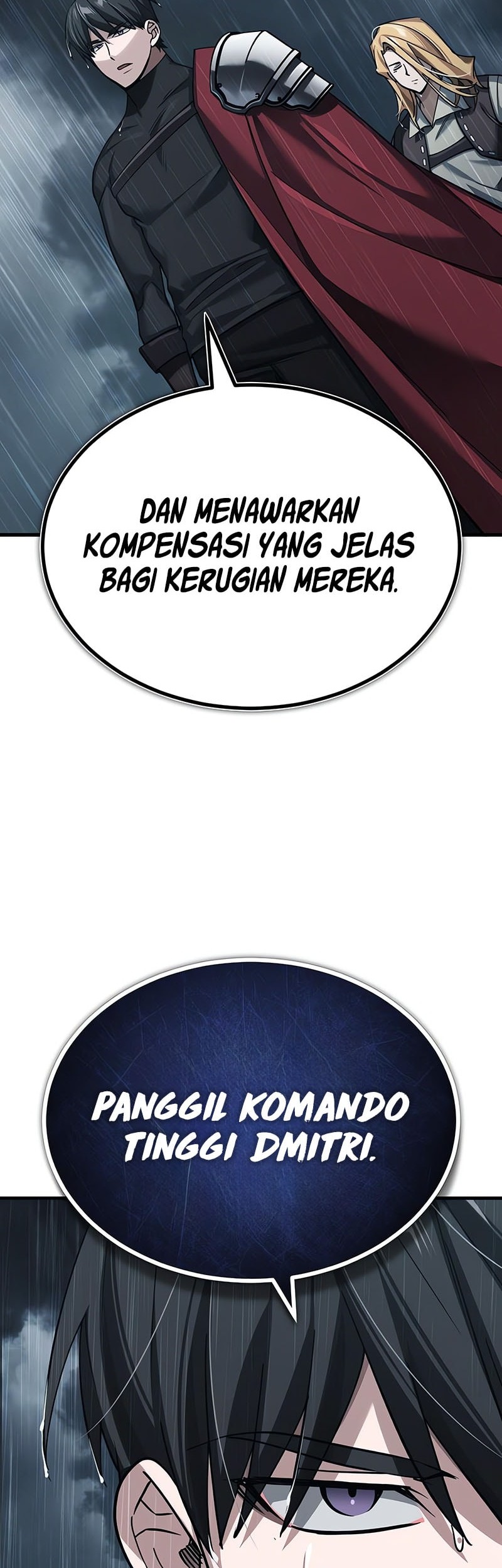 The Heavenly Demon Can’t Live a Normal Life Chapter 159 Gambar 36