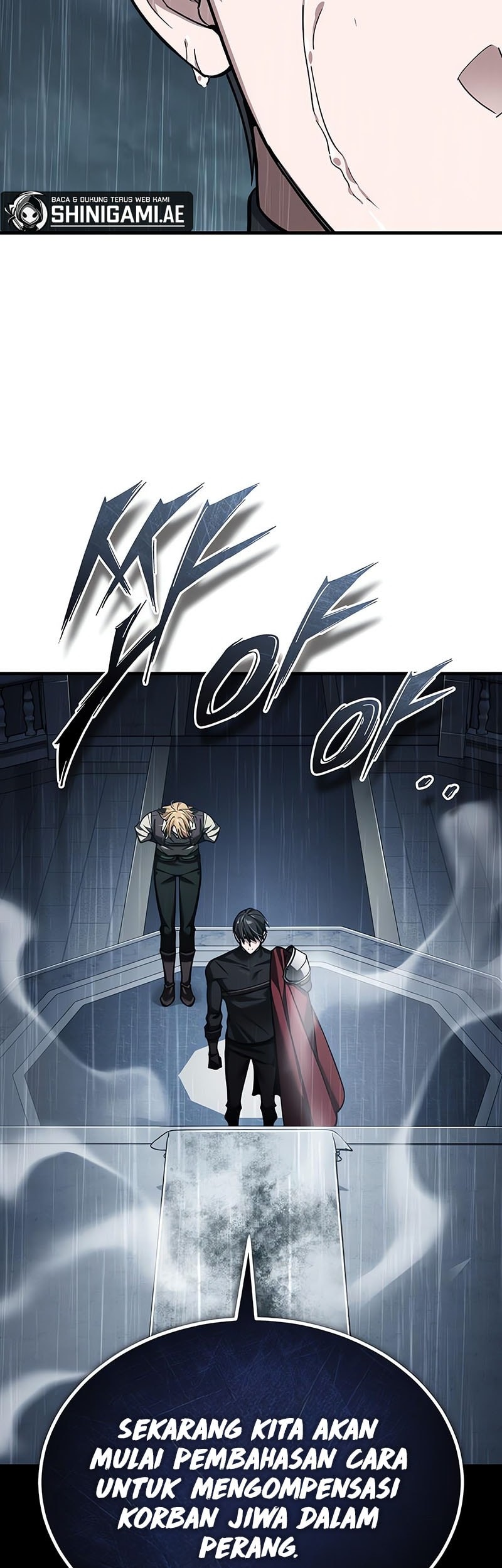 The Heavenly Demon Can’t Live a Normal Life Chapter 159 Gambar 37