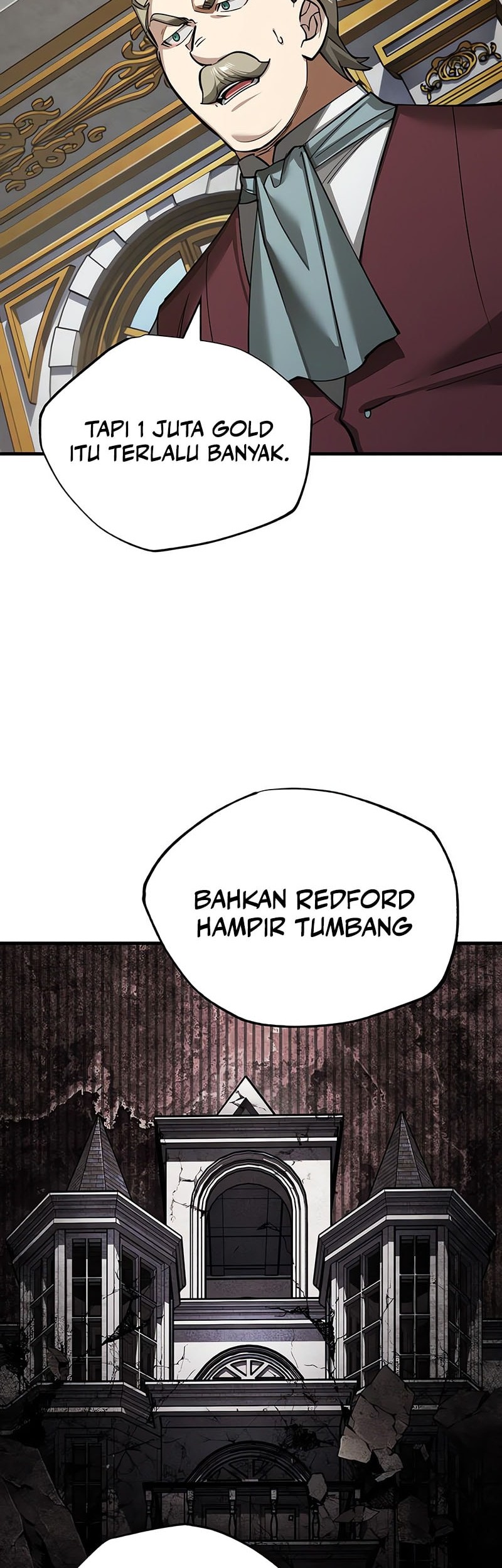 The Heavenly Demon Can’t Live a Normal Life Chapter 159 Gambar 40