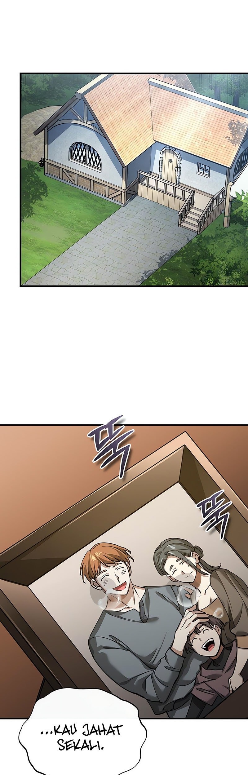 The Heavenly Demon Can’t Live a Normal Life Chapter 159 Gambar 51