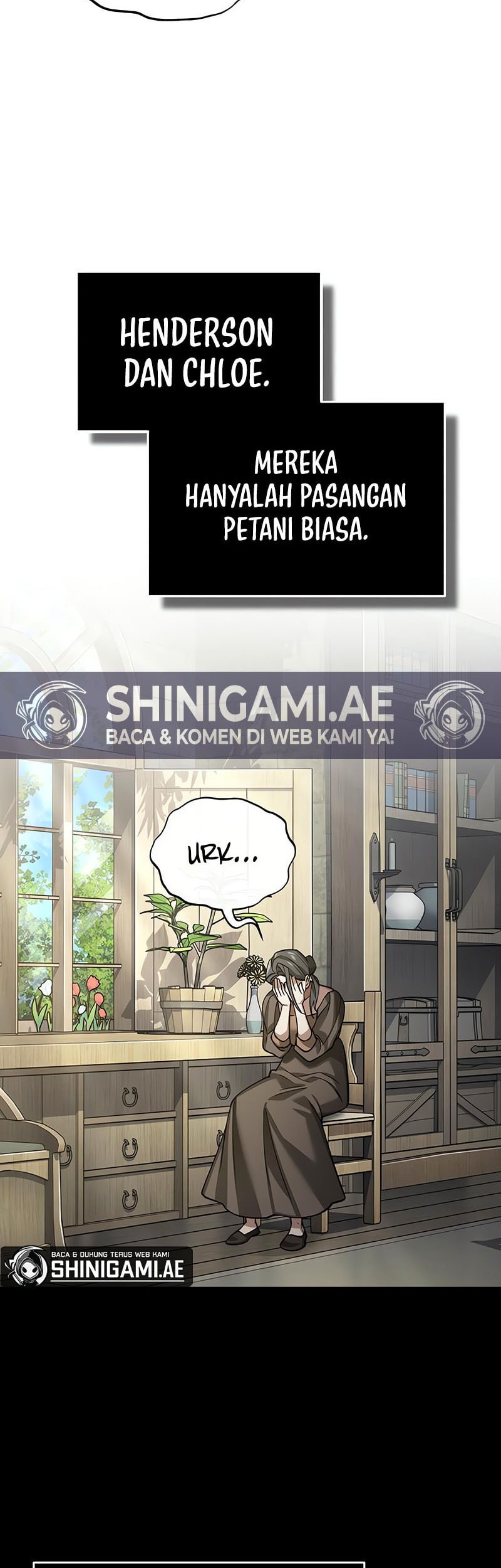 The Heavenly Demon Can’t Live a Normal Life Chapter 159 Gambar 52