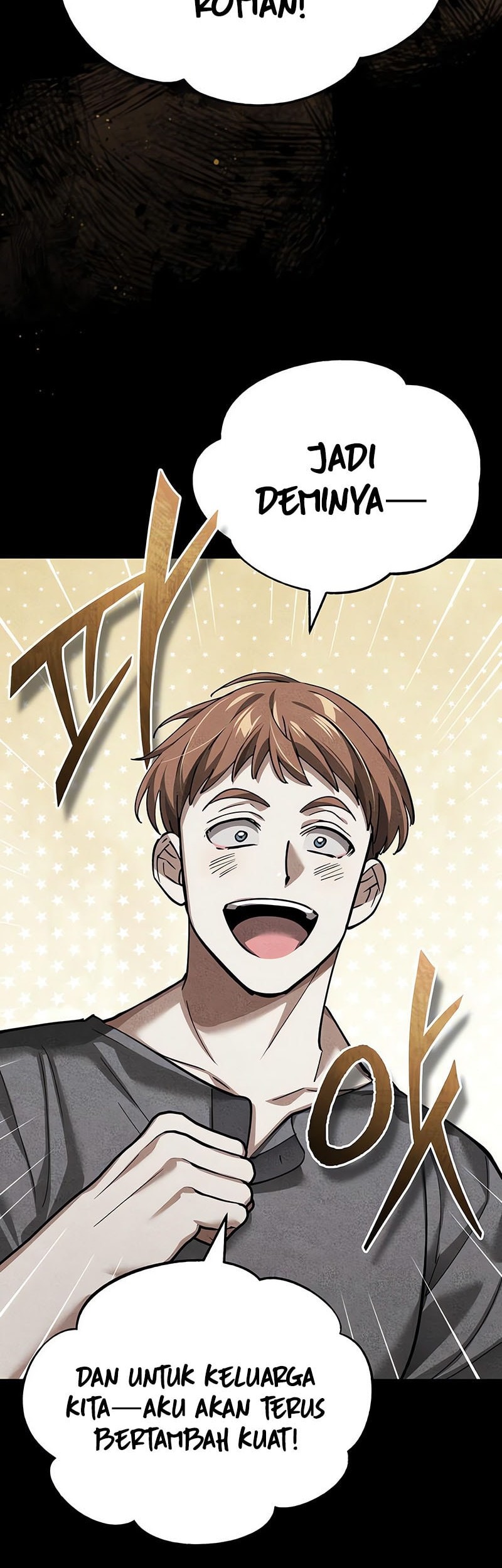 The Heavenly Demon Can’t Live a Normal Life Chapter 159 Gambar 54