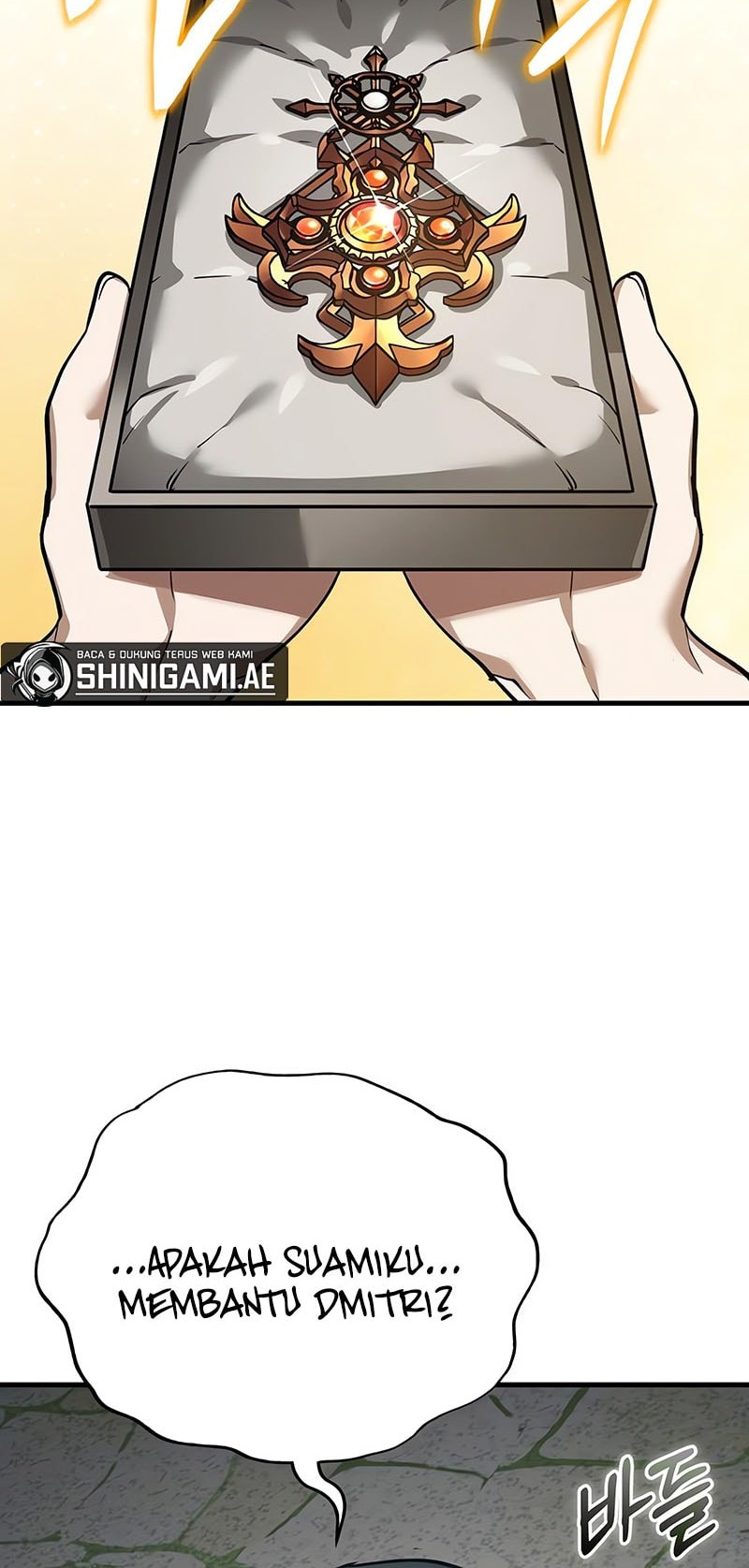 The Heavenly Demon Can’t Live a Normal Life Chapter 159 Gambar 58