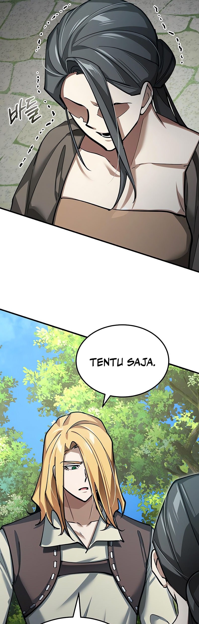 The Heavenly Demon Can’t Live a Normal Life Chapter 159 Gambar 59