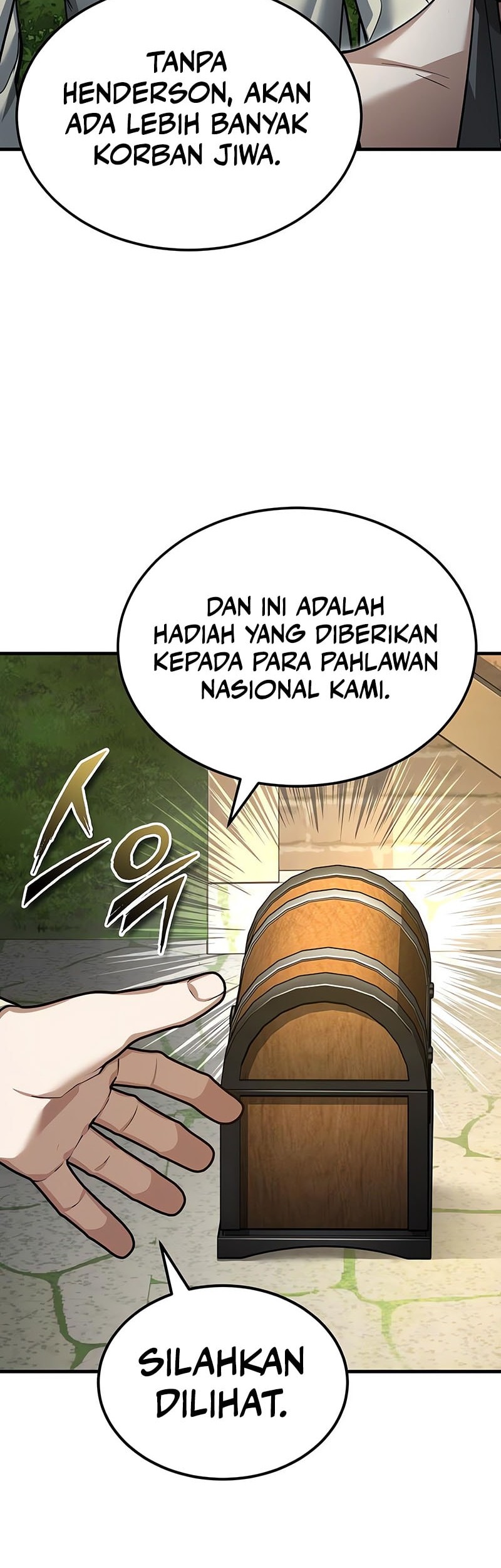 The Heavenly Demon Can’t Live a Normal Life Chapter 159 Gambar 60