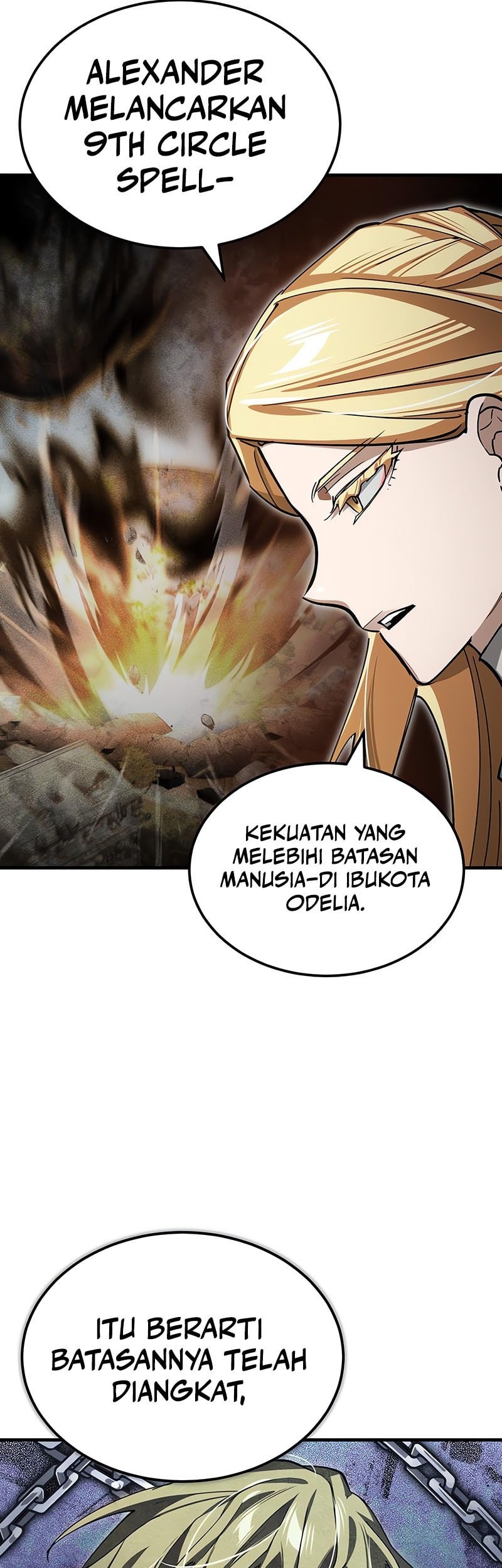 The Heavenly Demon Can’t Live a Normal Life Chapter 159 Gambar 7