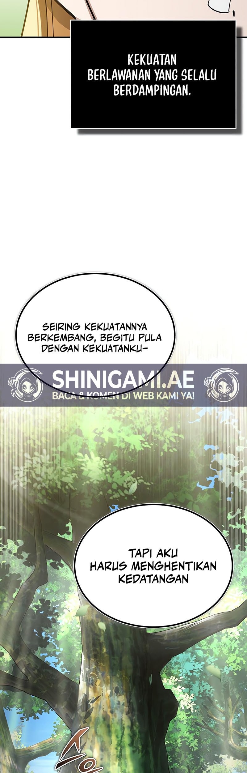 The Heavenly Demon Can’t Live a Normal Life Chapter 159 Gambar 9