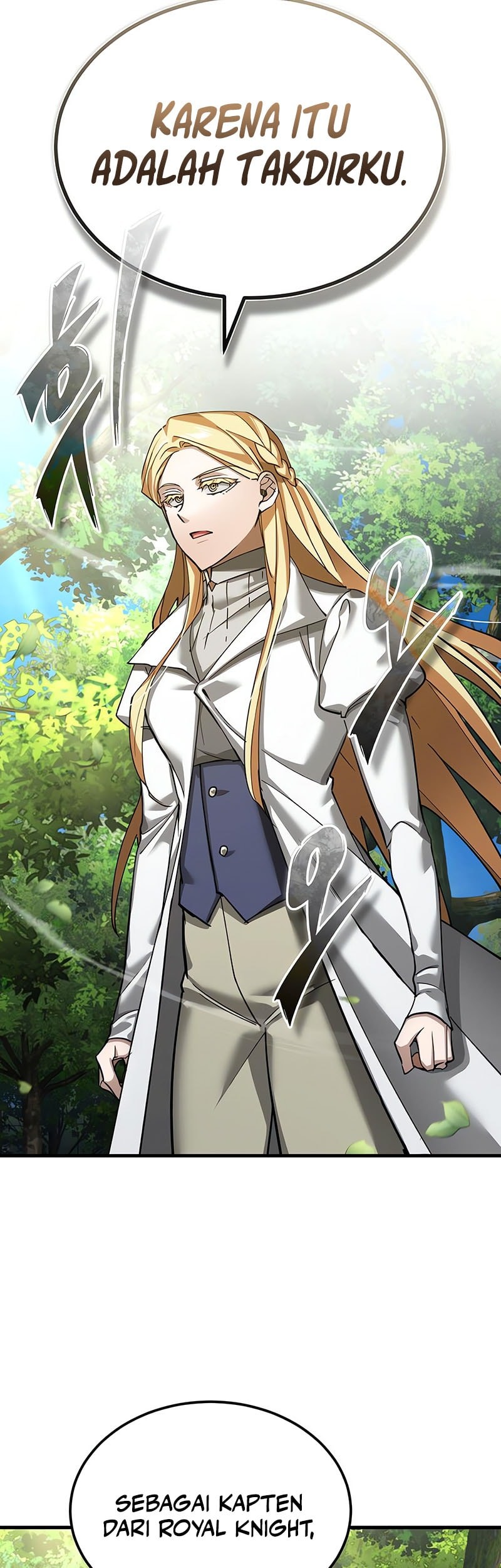 The Heavenly Demon Can’t Live a Normal Life Chapter 159 Gambar 11