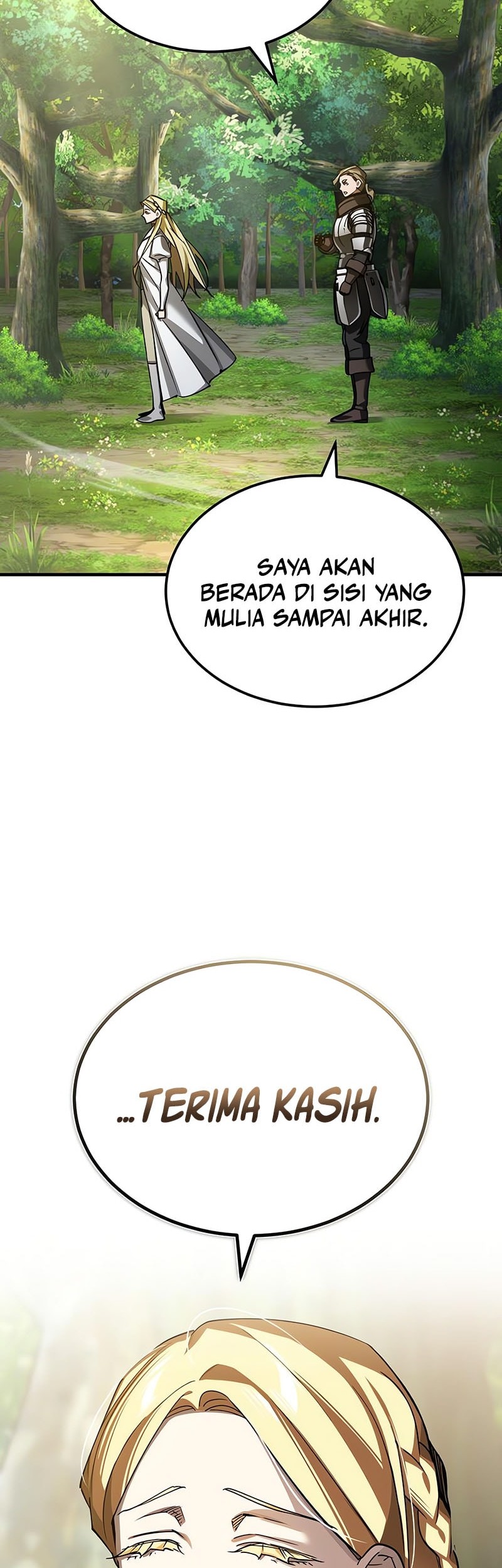 The Heavenly Demon Can’t Live a Normal Life Chapter 159 Gambar 12