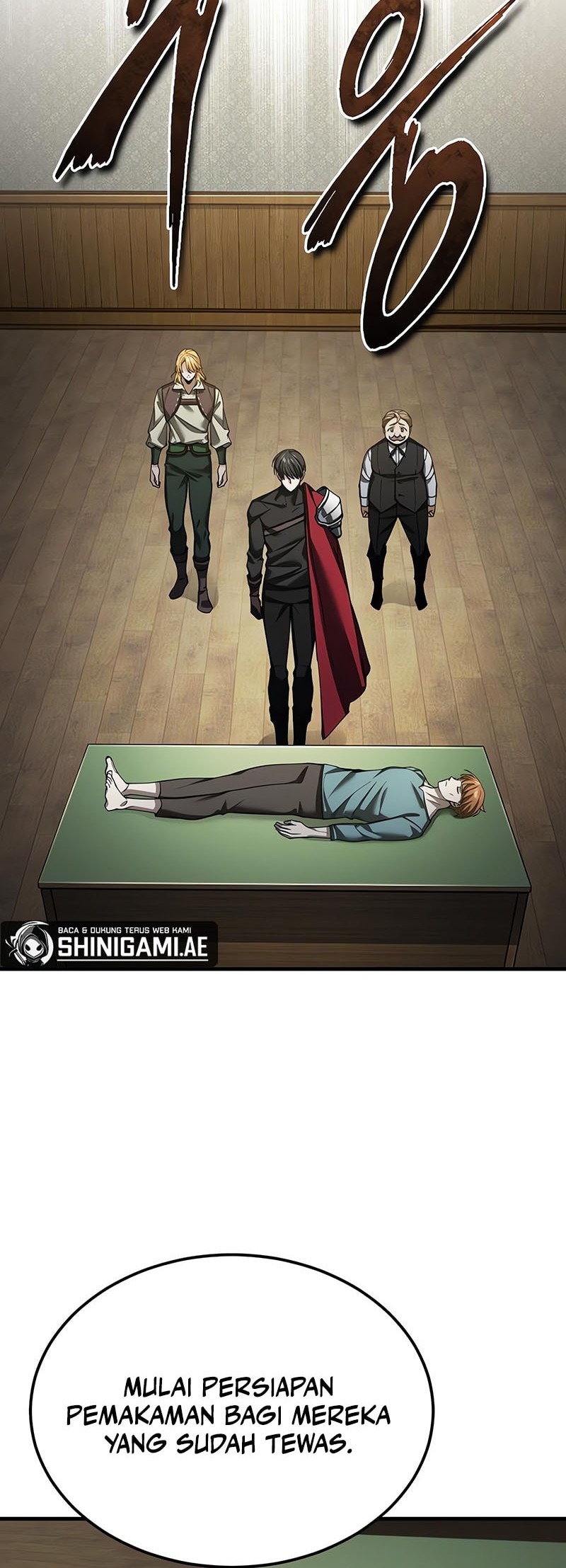 The Heavenly Demon Can’t Live a Normal Life Chapter 159 Gambar 18