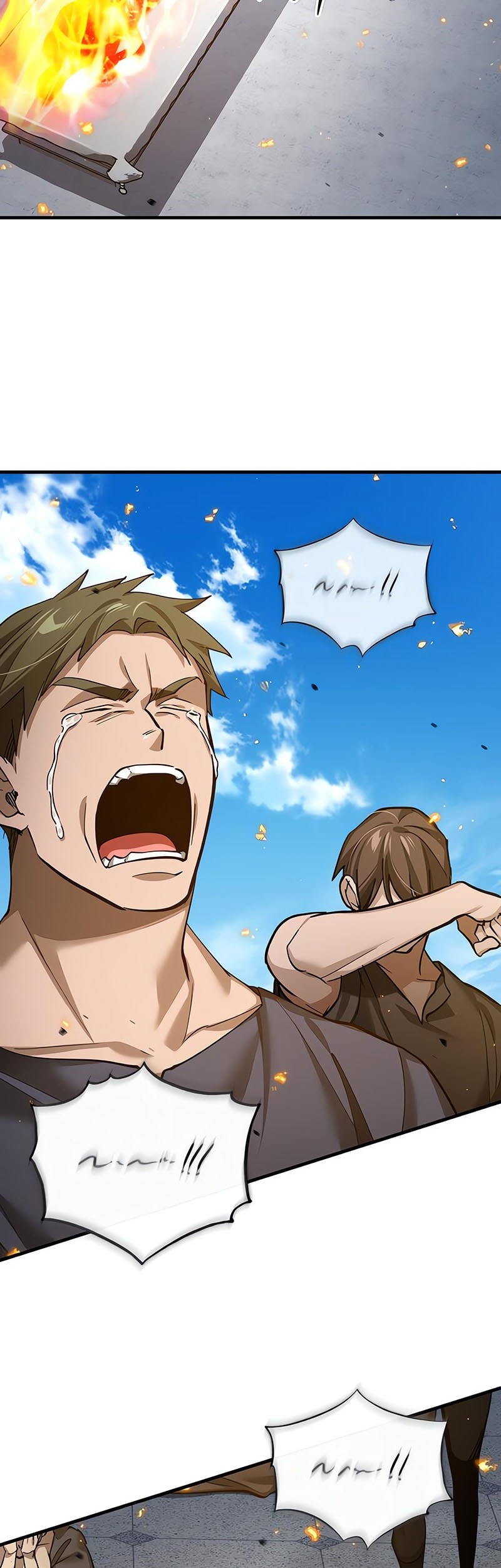 The Heavenly Demon Can’t Live a Normal Life Chapter 159 Gambar 21