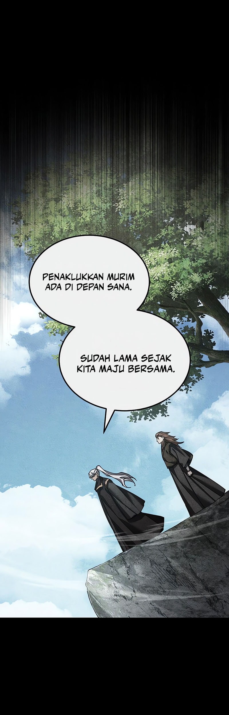 The Heavenly Demon Can’t Live a Normal Life Chapter 159 Gambar 24