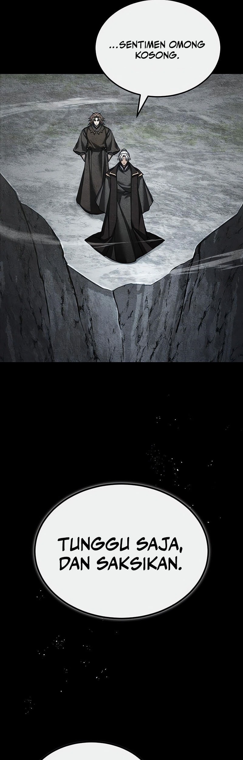 The Heavenly Demon Can’t Live a Normal Life Chapter 159 Gambar 27