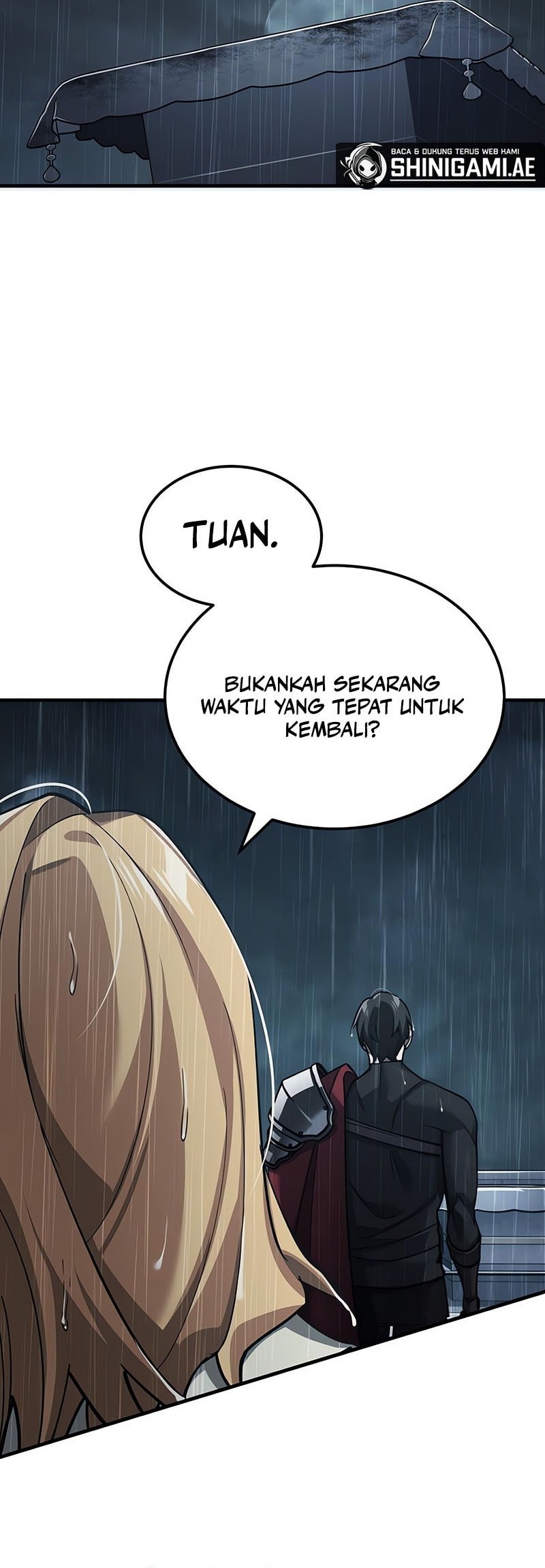 The Heavenly Demon Can’t Live a Normal Life Chapter 159 Gambar 30