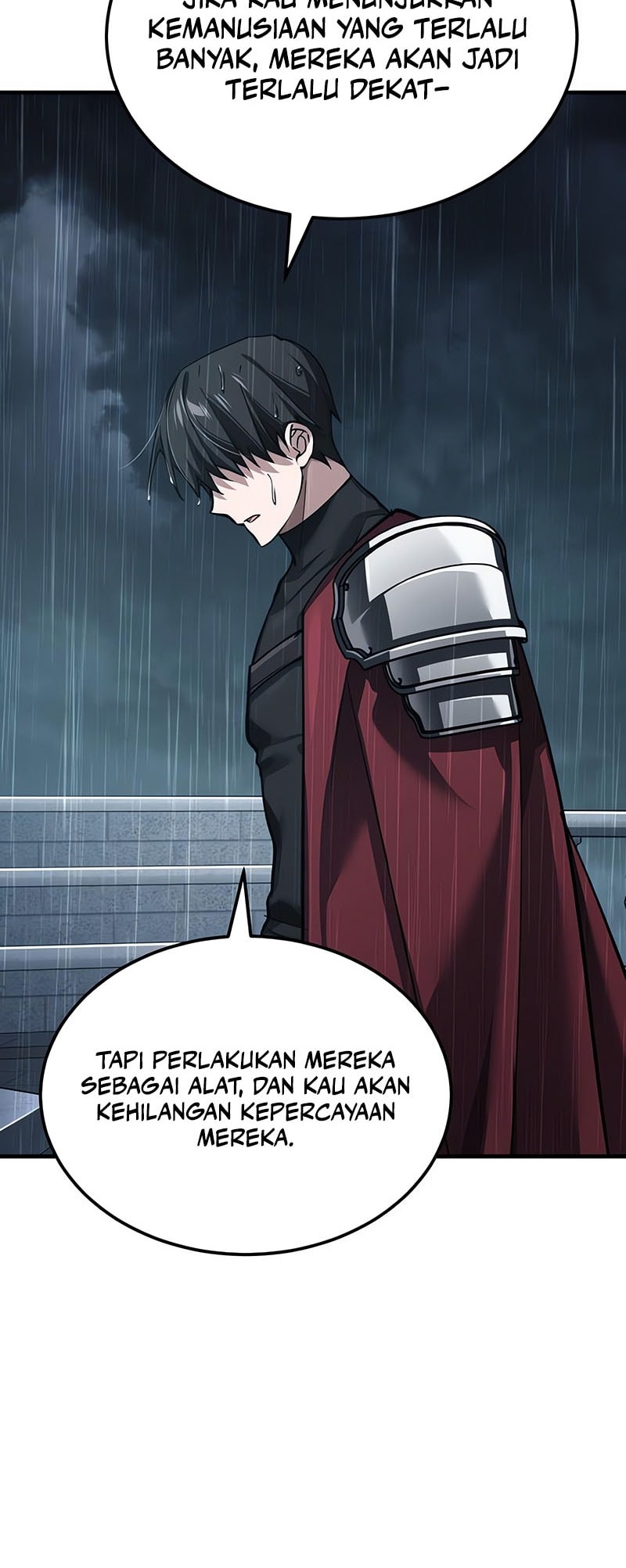 The Heavenly Demon Can’t Live a Normal Life Chapter 159 Gambar 34