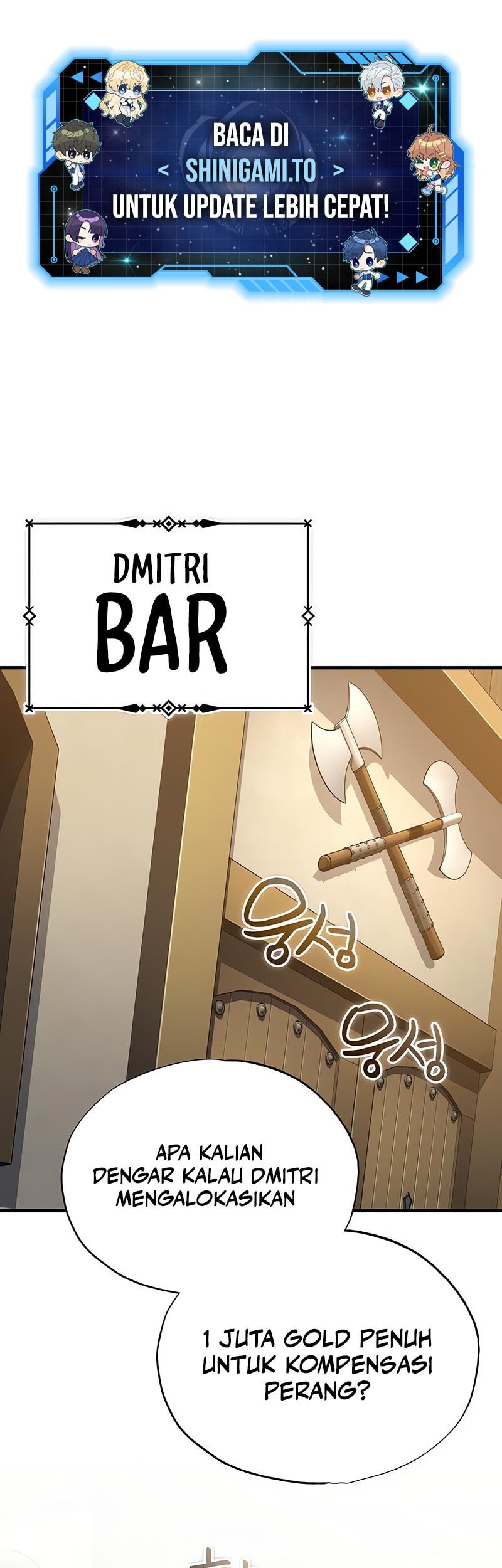 Baca The Heavenly Demon Can’t Live a Normal Life Chapter 160 Gambar 2
