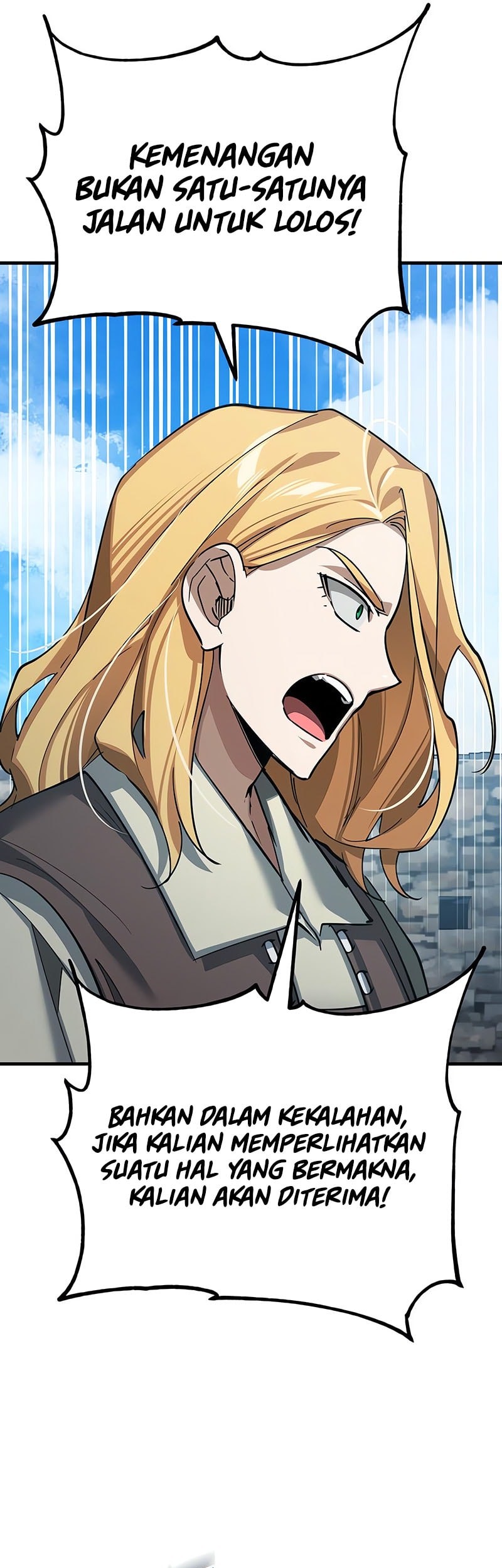 The Heavenly Demon Can’t Live a Normal Life Chapter 161 Gambar 35