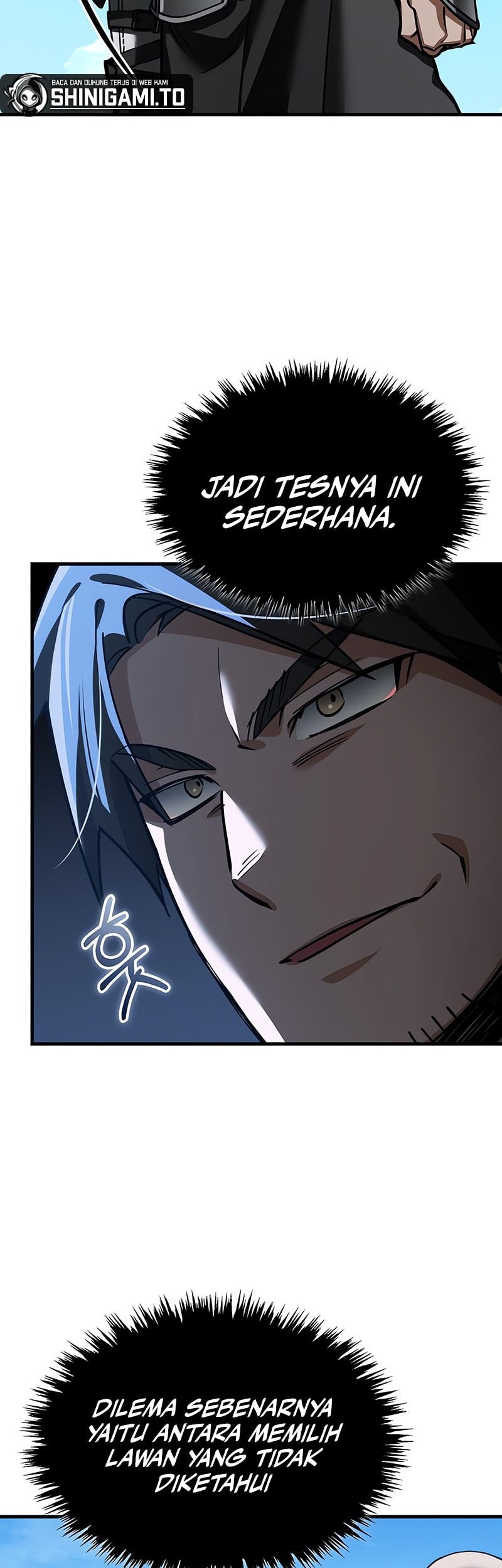 The Heavenly Demon Can’t Live a Normal Life Chapter 161 Gambar 37