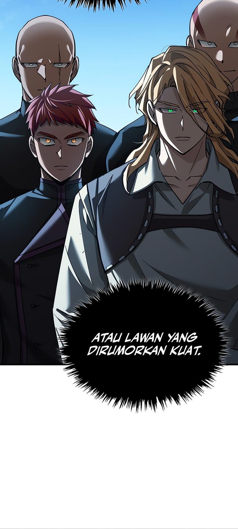 The Heavenly Demon Can’t Live a Normal Life Chapter 161 Gambar 38
