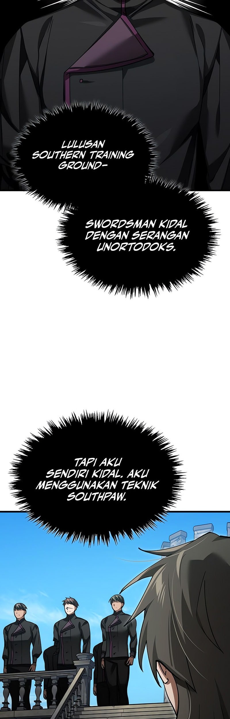 The Heavenly Demon Can’t Live a Normal Life Chapter 161 Gambar 40