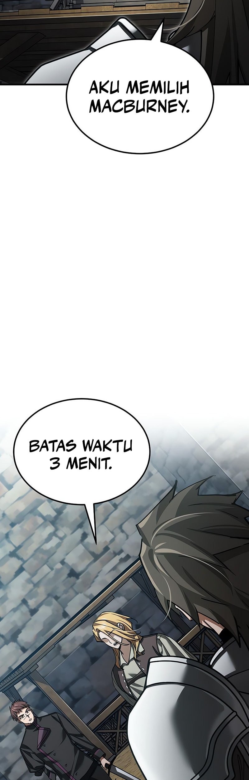 The Heavenly Demon Can’t Live a Normal Life Chapter 161 Gambar 41