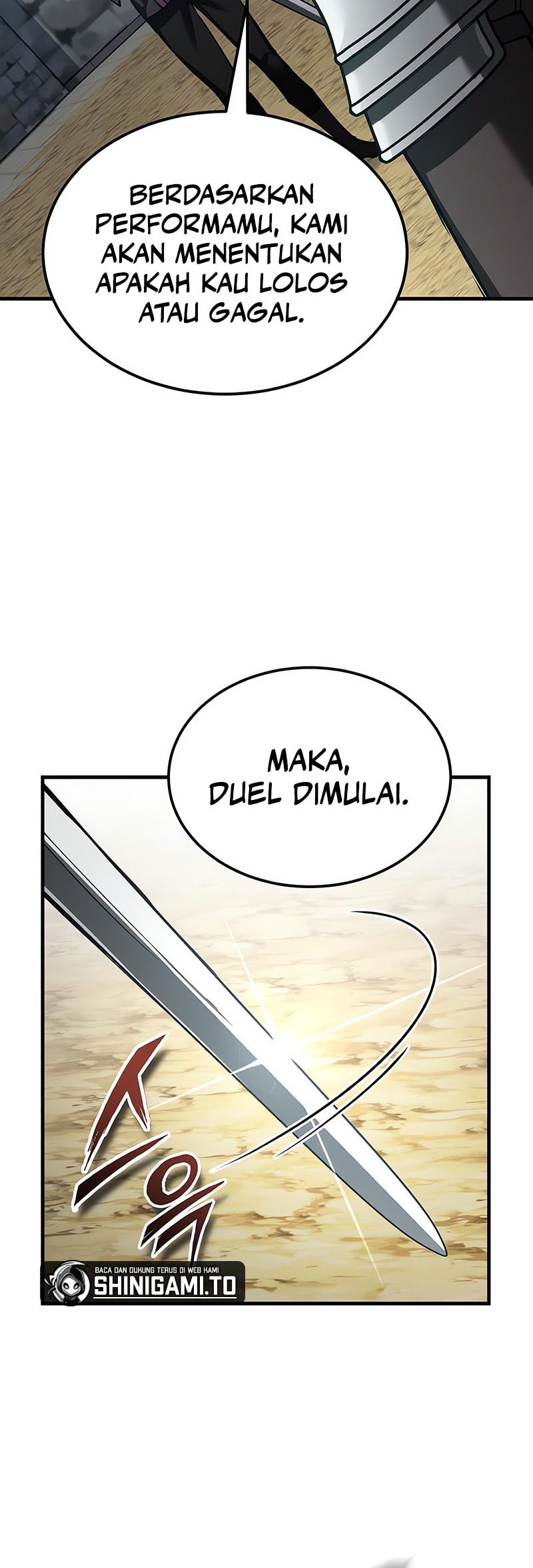 The Heavenly Demon Can’t Live a Normal Life Chapter 161 Gambar 42