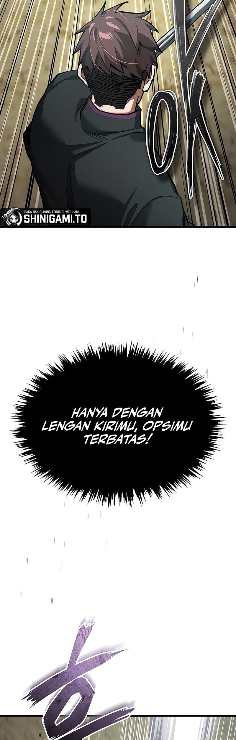 The Heavenly Demon Can’t Live a Normal Life Chapter 161 Gambar 44