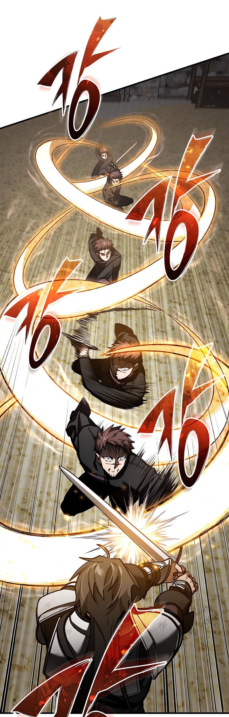 The Heavenly Demon Can’t Live a Normal Life Chapter 161 Gambar 51