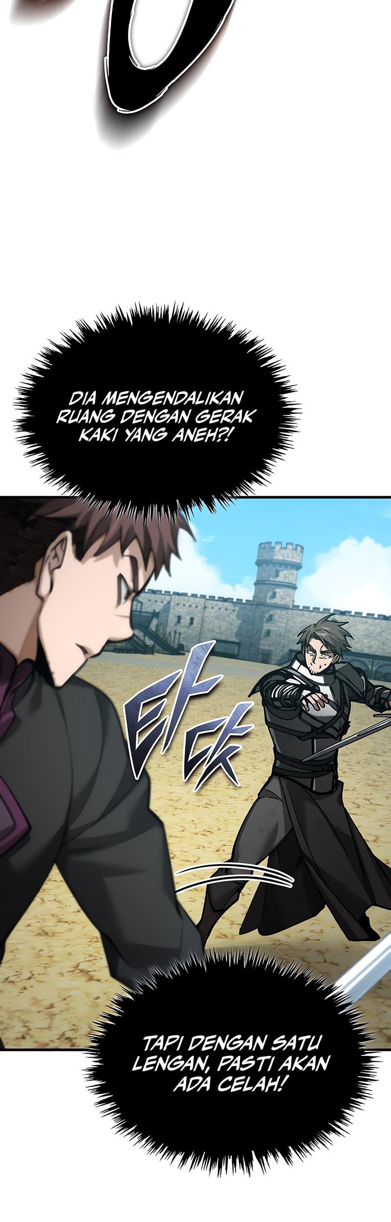 The Heavenly Demon Can’t Live a Normal Life Chapter 161 Gambar 53