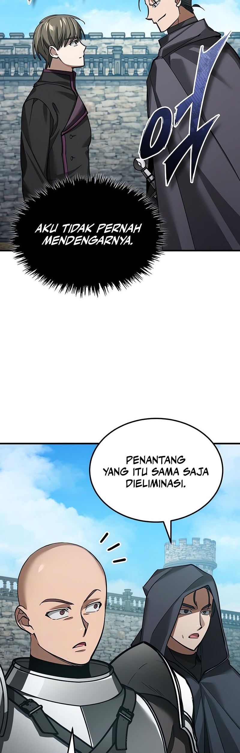 The Heavenly Demon Can’t Live a Normal Life Chapter 161 Gambar 64