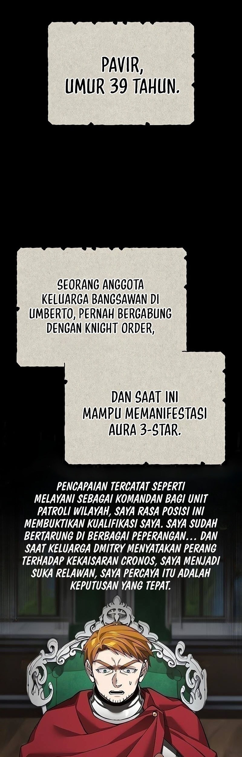 The Heavenly Demon Can’t Live a Normal Life Chapter 161 Gambar 3