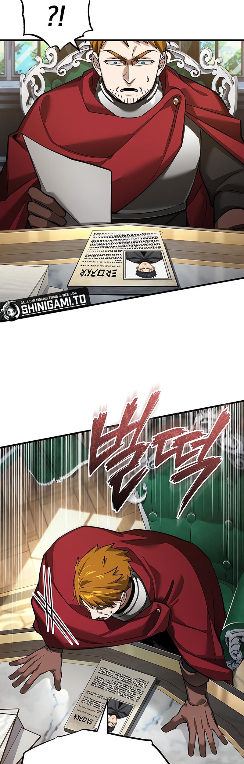 The Heavenly Demon Can’t Live a Normal Life Chapter 161 Gambar 9