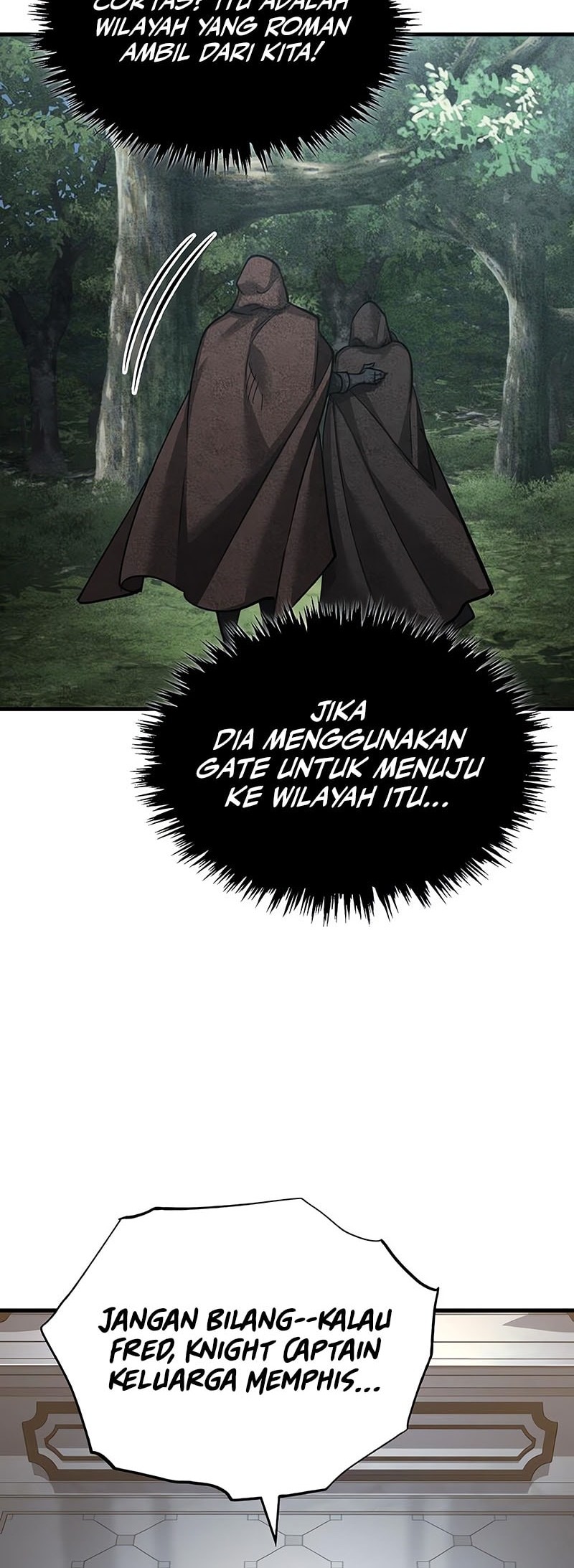 The Heavenly Demon Can’t Live a Normal Life Chapter 161 Gambar 18
