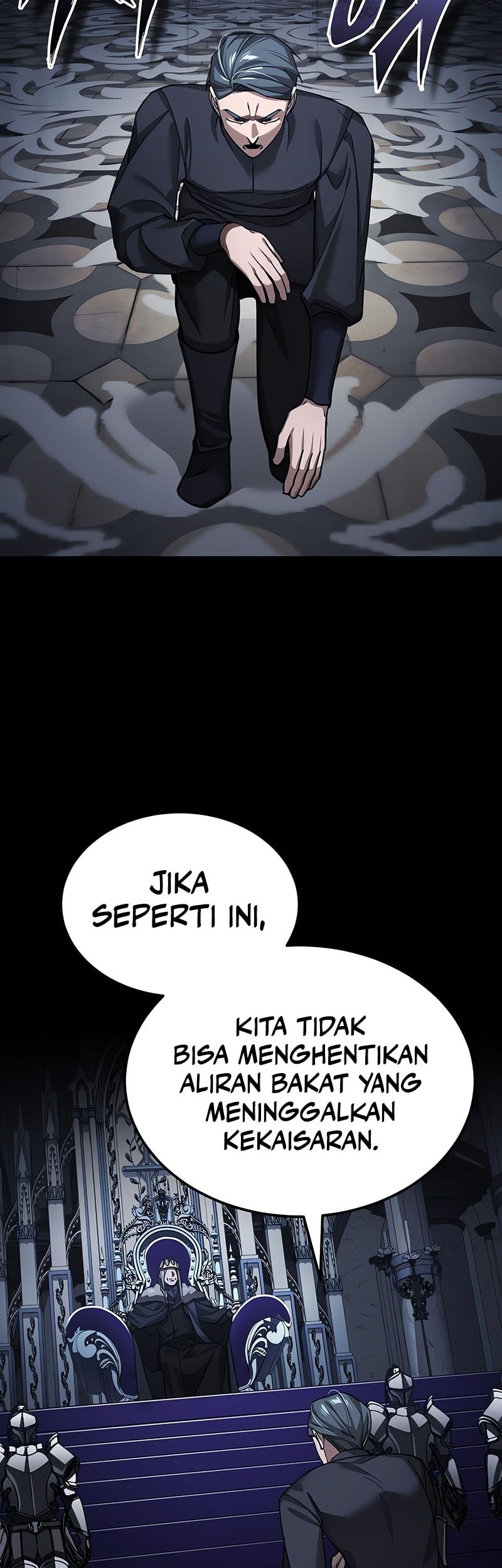 The Heavenly Demon Can’t Live a Normal Life Chapter 161 Gambar 20