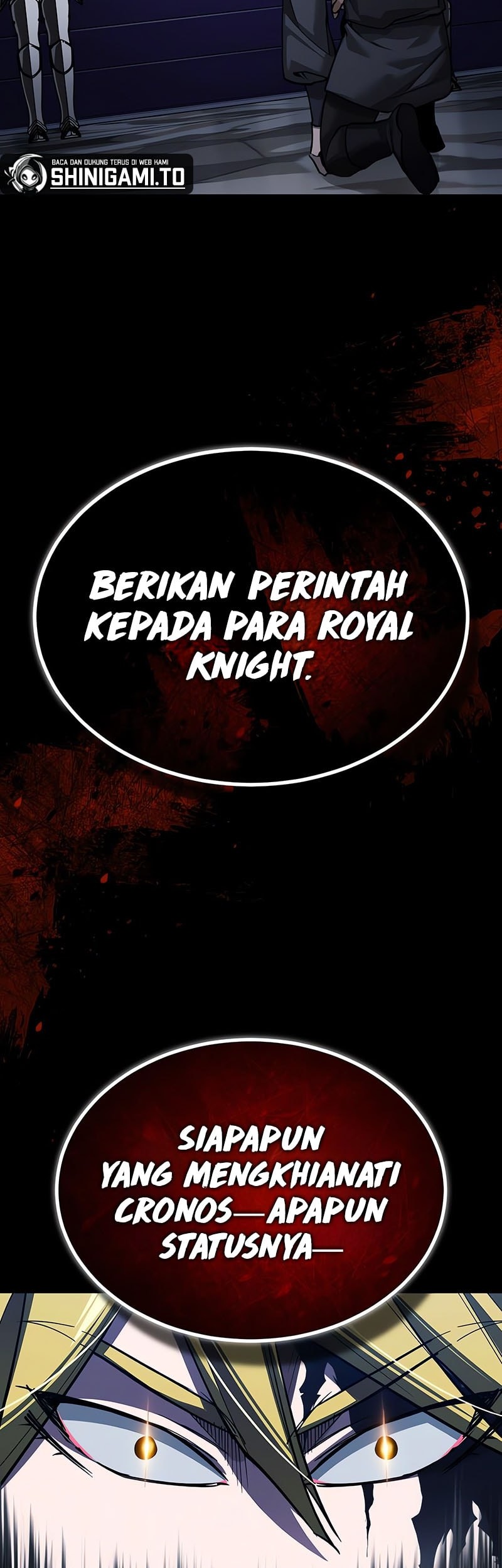 The Heavenly Demon Can’t Live a Normal Life Chapter 161 Gambar 21