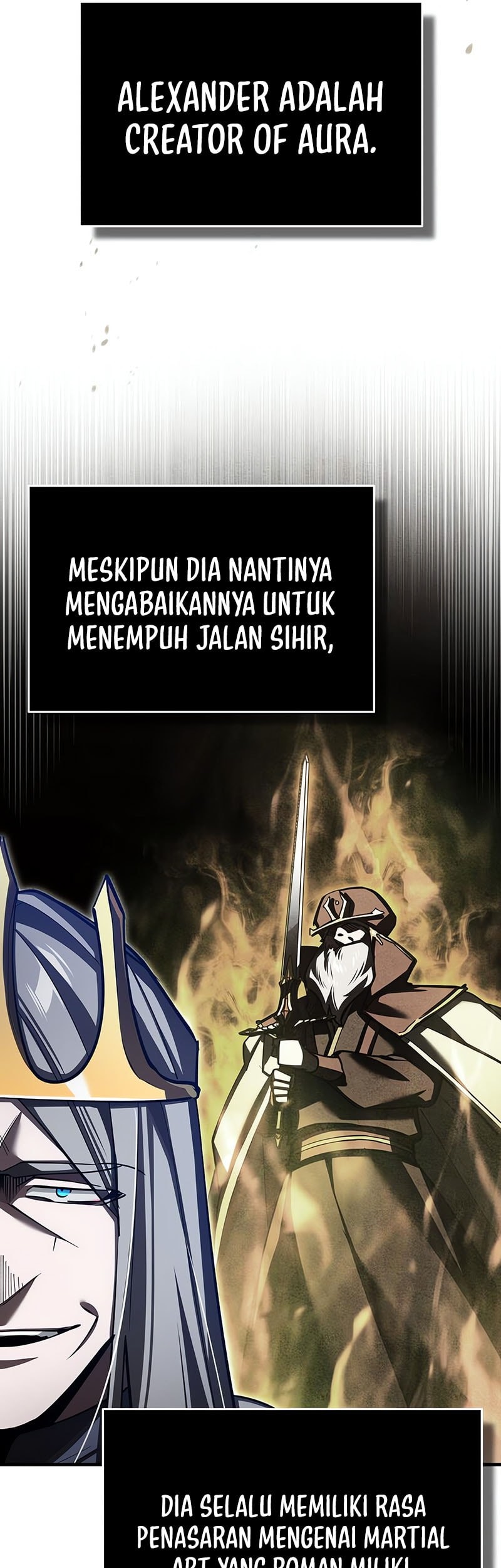 The Heavenly Demon Can’t Live a Normal Life Chapter 161 Gambar 25