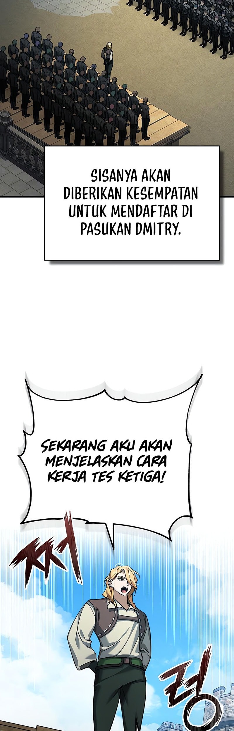 The Heavenly Demon Can’t Live a Normal Life Chapter 161 Gambar 32